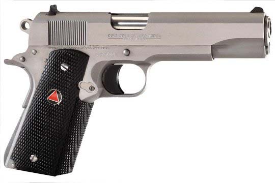 Colt Combat Delta Elite 10mm  Semi Auto Pistol UPC 98289042071