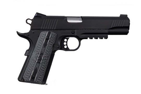 Colt Combat Unit Rail Gun  9mm Luger (9x19 Para)  Semi Auto Pistol UPC 98289111173