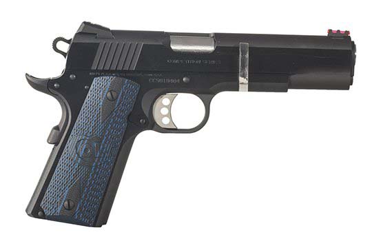 Colt Competition  .45 ACP  Semi Auto Pistol UPC 98289111470
