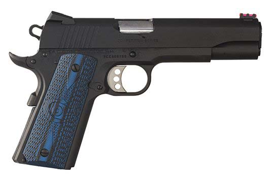 Colt Competition Government  9mm Luger (9x19 Para)  Semi Auto Pistol UPC 98289111081