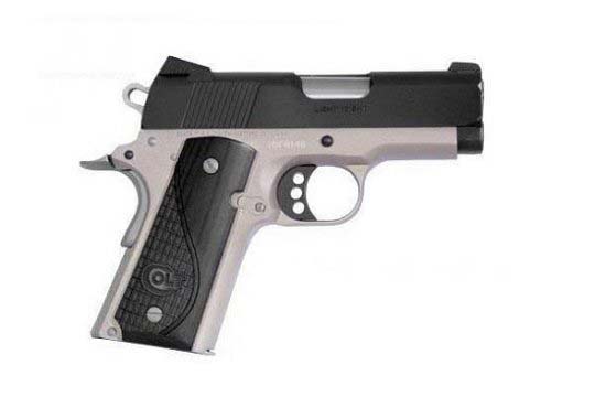 Colt Defender Defender .45 ACP  Semi Auto Pistol UPC 98289042064