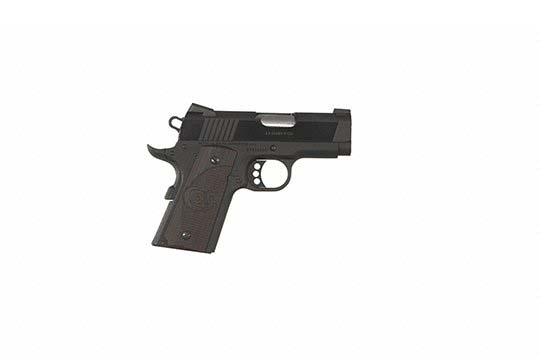 Colt Defender  9mm Luger (9x19 Para)  Semi Auto Pistol UPC 98289111197