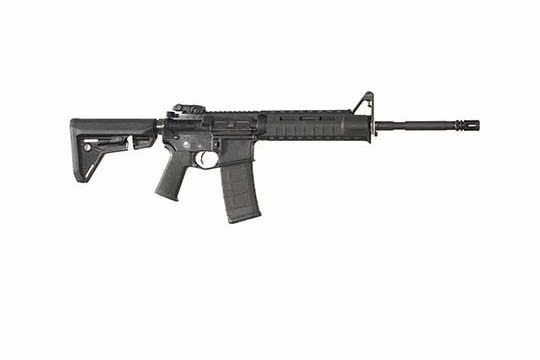 Colt LE M4 Carbine 5.56mm NATO (.223 Rem.)  Semi Auto Rifle UPC 98289019332