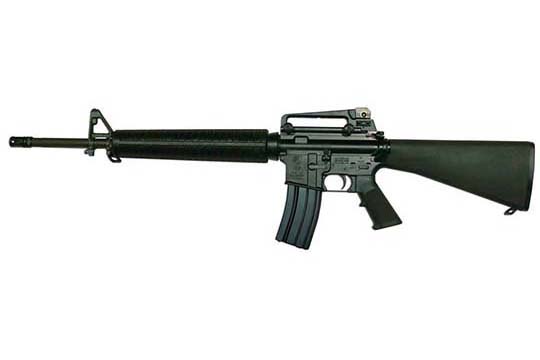 Colt M16-A4  5.56mm NATO (.223 Rem.)  Semi Auto Rifle UPC 98289990009