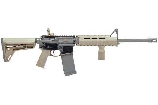 Colt M4 Carbine  5.56mm NATO (.223 Rem.)  Semi Auto Rifle UPC 98289020291
