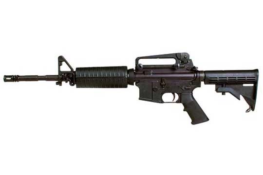 Colt M4 Carbine  5.56mm NATO (.223 Rem.)  Semi Auto Rifle UPC 98289990005