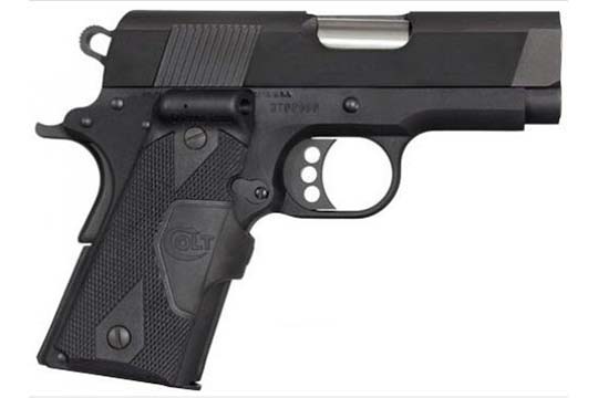 Colt New Agent New Agent .45 ACP  Semi Auto Pistol UPC 98289042446
