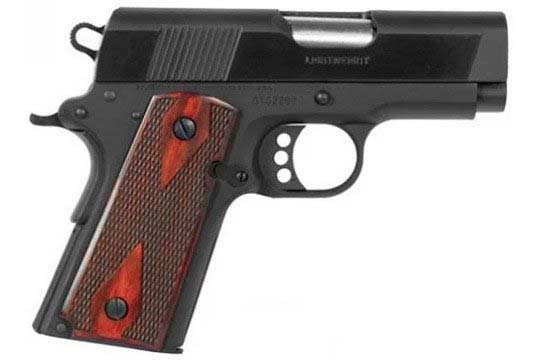 Colt New Agent  .45 ACP  Semi Auto Pistol UPC 98289041937