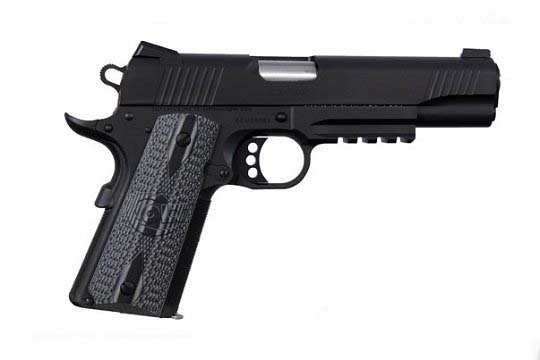 Colt Rail Gun  9mm Luger (9x19 Para)  Semi Auto Pistol UPC 98289115136