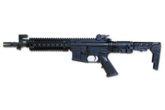 Colt SCW  5.56mm NATO (.223 Rem.)  Semi Auto Pistol UPC 98289990003