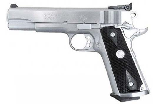 Colt Special Combat Government  .45 ACP  Semi Auto Pistol UPC 98289011688