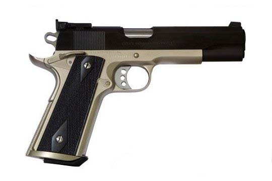 Colt Special Combat Government  .38 Super  Semi Auto Pistol UPC 98289041852