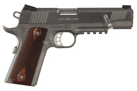 Colt XSE XSE Government 9mm Luger (9x19 Para)  Semi Auto Pistol UPC 98289111166