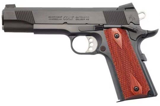 Colt XSE XSE Government .45 ACP  Semi Auto Pistol UPC 98289041395