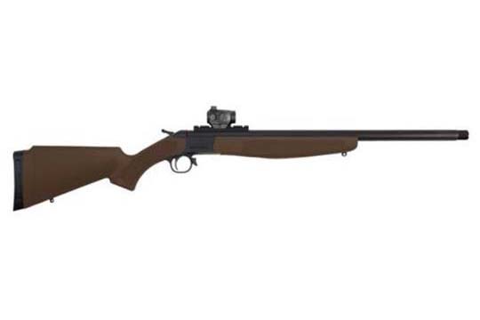 Connecticut Valley Arms Hunter Youth Turkey  Blued Receiver
