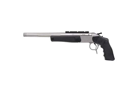 Connecticut Valley Arms Scout Pistol 6.5 Creedmoor Matte Stainless Frame