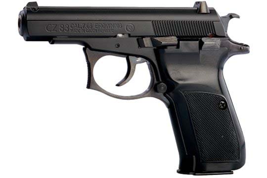 CZ-USA 83  .380 ACP  Semi Auto Pistol UPC 806703013015