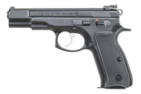 CZ-USA 85  9mm Luger (9x19 Para)  Semi Auto Pistol UPC 806703923200