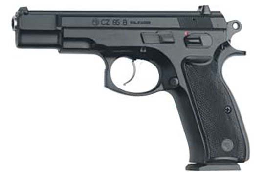 CZ-USA 85  9mm Luger (9x19 Para)  Semi Auto Pistol UPC 806703912011