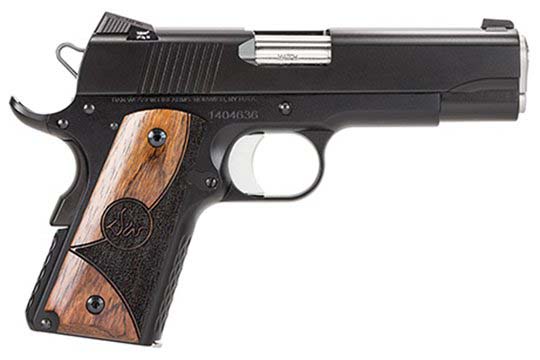 CZ-USA CCO  .45 ACP  Semi Auto Pistol UPC 806703019628