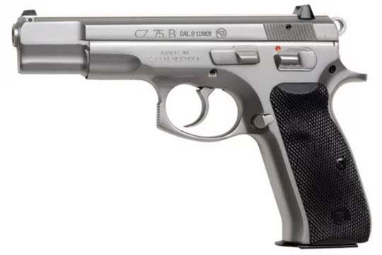 CZ-USA CZ 75  9mm Luger (9x19 Para)  Semi Auto Pistol UPC 806703011288