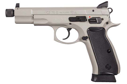 CZ-USA CZ 75  9mm Luger (9x19 Para)  Semi Auto Pistol UPC 806703912356