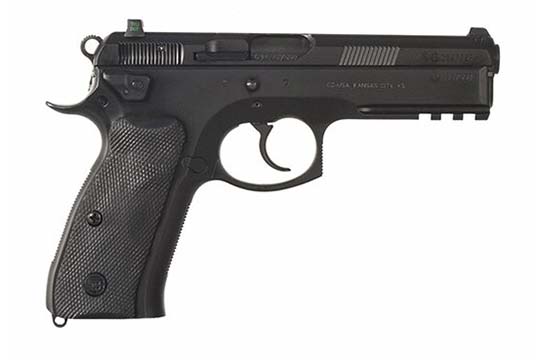 CZ-USA CZ 75  9mm Luger (9x19 Para)  Semi Auto Pistol UPC 806703911533