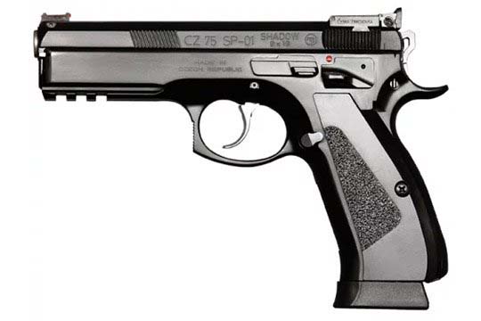 CZ-USA CZ 75  9mm Luger (9x19 Para)  Semi Auto Pistol UPC 806703911595