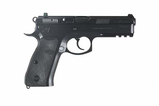 CZ-USA CZ 75  .40 S&W  Semi Auto Pistol UPC 806703911571