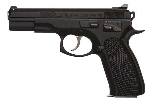 CZ-USA CZ 75  9mm Luger (9x19 Para)  Semi Auto Pistol UPC 806703917627