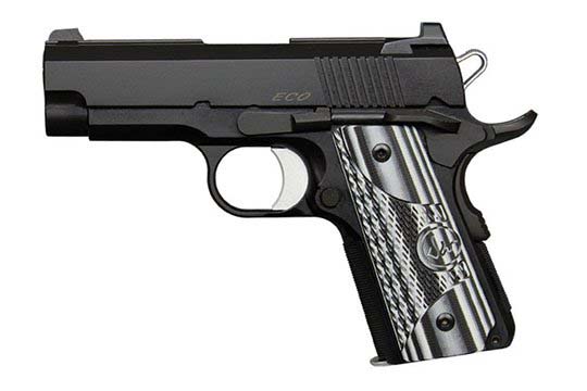 CZ-USA ECO  .45 ACP  Semi Auto Pistol UPC 806703019697