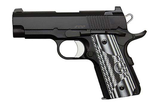 CZ-USA ECO  9mm Luger (9x19 Para)  Semi Auto Pistol UPC 806703019680