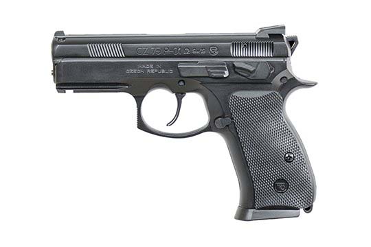 CZ-USA P-01  9mm Luger (9x19 Para)  Semi Auto Pistol UPC 806703012292