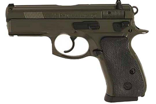 CZ-USA P-01  9mm Luger (9x19 Para)  Semi Auto Pistol UPC 806703911984