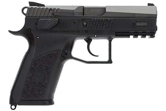 CZ-USA P-07  9mm Luger (9x19 Para)  Semi Auto Pistol UPC 806703911861