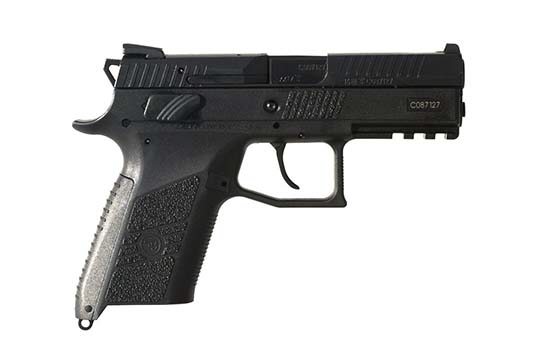 CZ-USA P-07  9mm Luger (9x19 Para)  Semi Auto Pistol UPC 806703910864