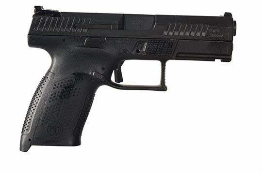 CZ-USA P-10c  9mm Luger (9x19 Para)  Semi Auto Pistol UPC 806703915203