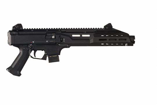 CZ-USA Scorpion  9mm Luger (9x19 Para)  Semi Auto Pistol UPC 806703013534