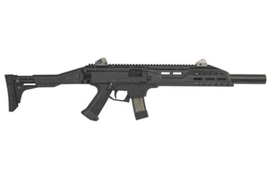 CZ-USA Scorpion  9mm Luger (9x19 Para)  Semi Auto Pistol UPC 806703085074