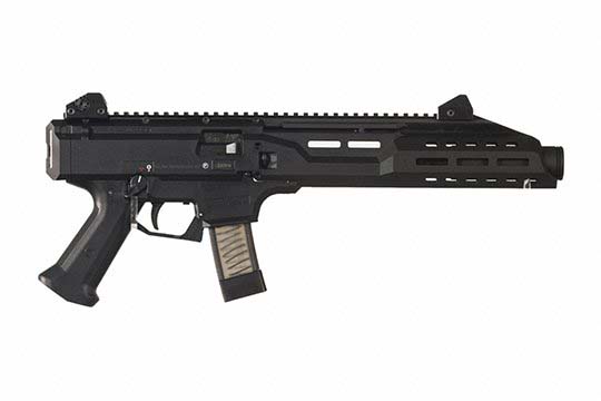 CZ-USA Scorpion EVO 3 S1  9mm Luger (9x19 Para)  Semi Auto Pistol UPC 806703913537