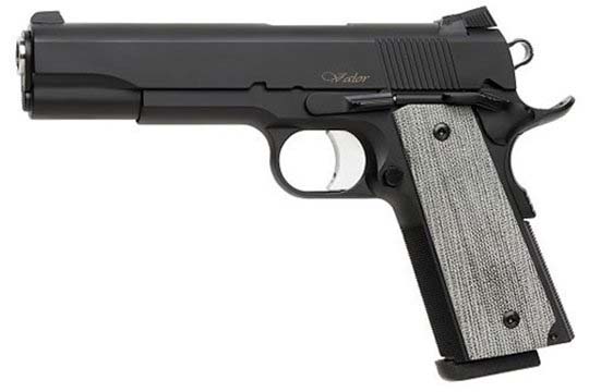 CZ-USA Valor  .45 ACP  Semi Auto Pistol UPC 806703019260