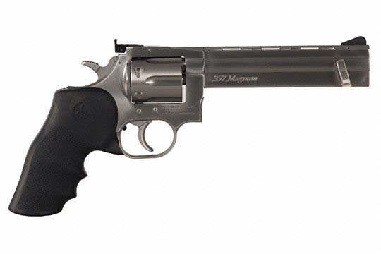 Dan Wesson 2  .357 Mag.  Revolver UPC 806703019321