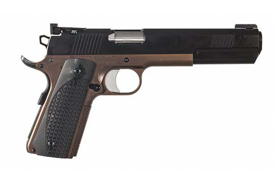 Dan Wesson Bruin-1  10mm  Semi Auto Pistol UPC 806703018812