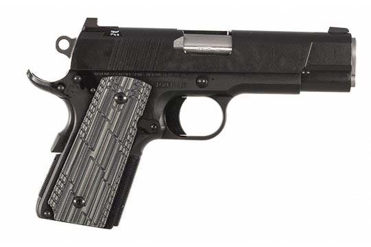 Dan Wesson Valkyrie  .45 ACP  Semi Auto Pistol UPC 806703019659