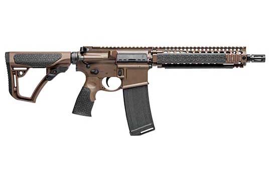 Daniel Defense DDM4 MK18  5.56mm NATO (.223 Rem.)  Semi Auto Rifle UPC 8.15604E+11