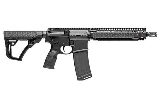 Daniel Defense DDM4 MK18  5.56mm NATO (.223 Rem.)  Semi Auto Rifle UPC 8.15604E+11