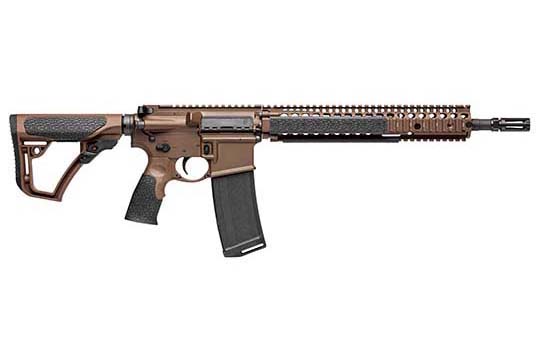 Daniel Defense M4 M4A1 5.56mm NATO (.223 Rem.)  Semi Auto Rifle UPC 815604016117