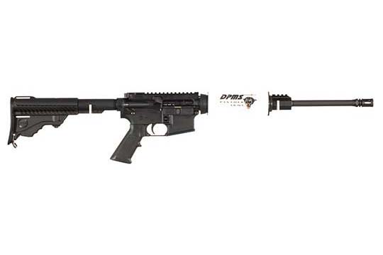 DPMS AR-15  5.56mm NATO (.223 Rem.)  Semi Auto Rifle UPC 884451002383