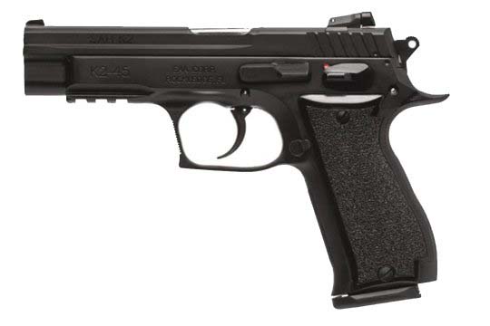 EAA Corp. K2P  .45 ACP  Semi Auto Pistol UPC 741566600654