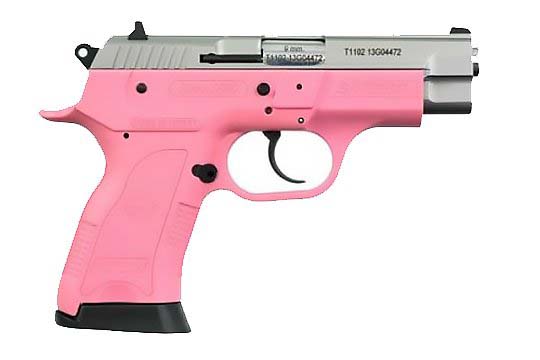 EAA Corp. SAR B6P 9mm Luger (9x19 Para)  Semi Auto Pistol UPC 741566601163